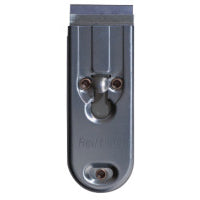 Retractable Razor Blade Scraper, Uses Standard Razor Blades 630-3223