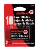 Single Edge Razor Blade, All Standard Scrapers 630-3270