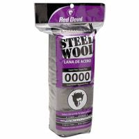 Steel Wool, Super Fine/Final Finish, #0000 630-0310