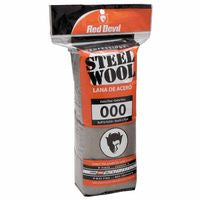 Steel Wool, Extra Fine, #000 630-0311