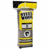 Steel Wool, Fine, #0 630-0313
