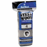 Steel Wool, Extra Course, #4 630-0317