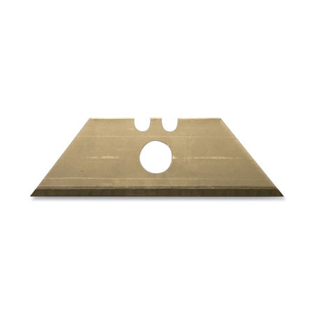 Utility Knife Razor Blade, 2-7/16 in L, Steel, 5 per card 630-3251