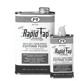 Rapid Tap Heavy Duty Cutting Fluid, 1 pt, Squeeze Bottle 618-RAPTAP-PTNEW