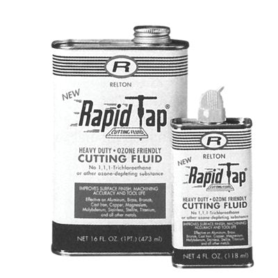 Rapid Tap Heavy Duty Cutting Fluid, 1 gal, Plastic Jug 618-01G-NRT