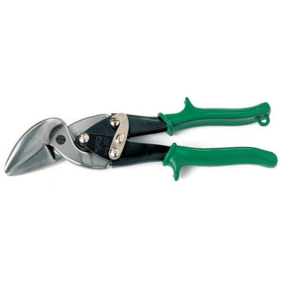 Aviation Snips, Straight Handle, Cuts Right 632-54115R
