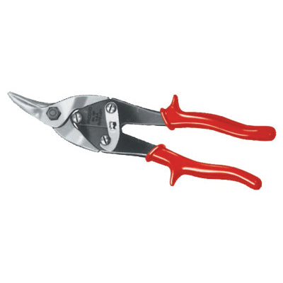 Aviation Snips, Straight Handle, Cuts Left 632-54120R