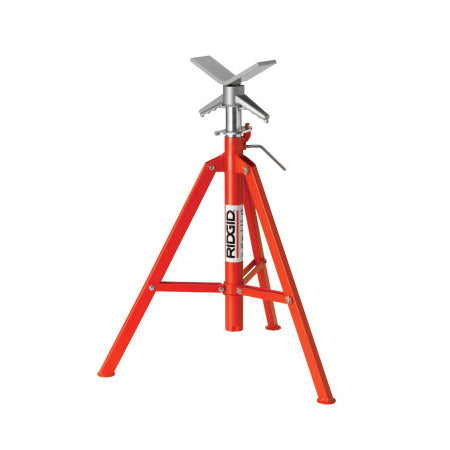VF-99 V-Head High Pipe Stand, 28 in to 52 in High 632-22168