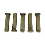 Pipe Cutter Replacement Part, Cutter and Roll Pin 632-34780
