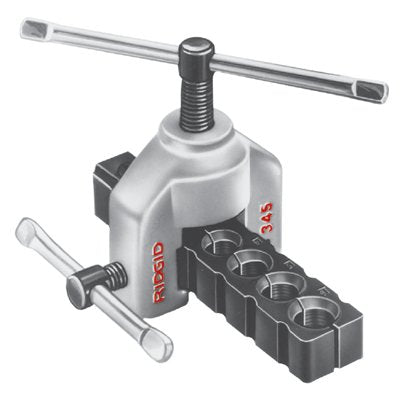 Flaring Tool, 3/16, 1/4, 5/16, 3/8, 1/2, 5/8, 3/4 in, 37? Flaring Angle 632-41162