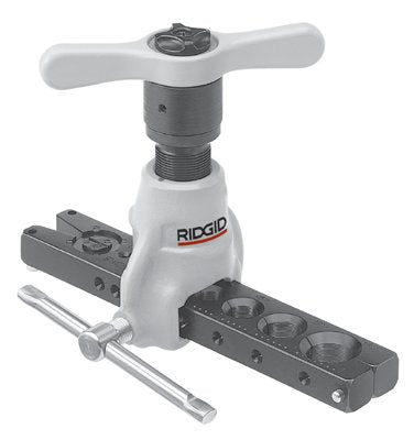 Flaring Tools, 1/8, 3/16, 1/4, 5/16, 3/8, 1/2, 5/8, 3/4 in 632-83037