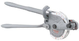 Geared Ratchet Tube Benders, 3 3/4 in, 3/4 in O.D. 632-35175