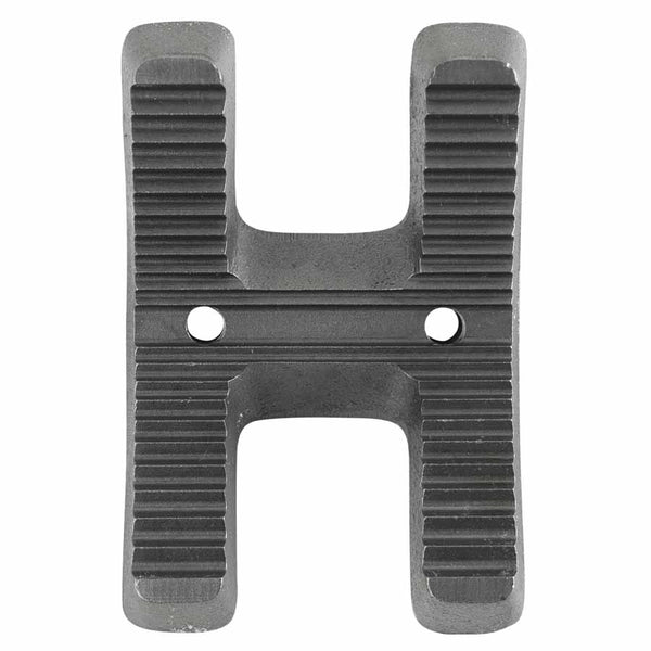 Bench Chain Vise Replacement Part, Vise Jaw, 1/4 in to 6 in OD 632-41085