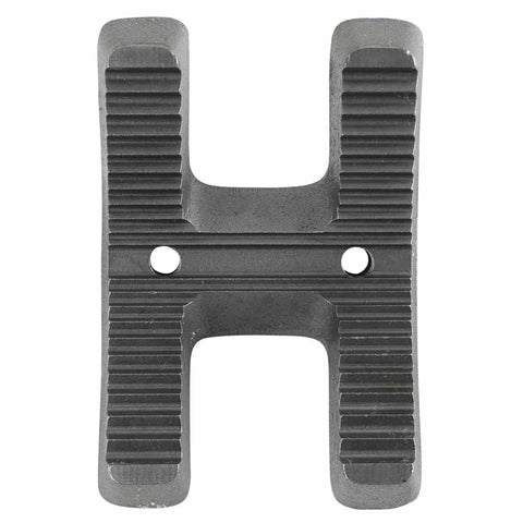 Bench Chain Vise Replacement Part, Vise Jaw, 1/4 in to 6 in OD 632-41085