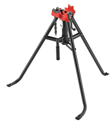 TRISTAND Portable Chain Vise, 425, 1/8 in to 2-1/2 in Pipe Cap 632-16703