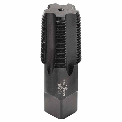 Pipe Tap, 1 in-11-1/2 NPT, Taper, 4 Flutes 632-35840