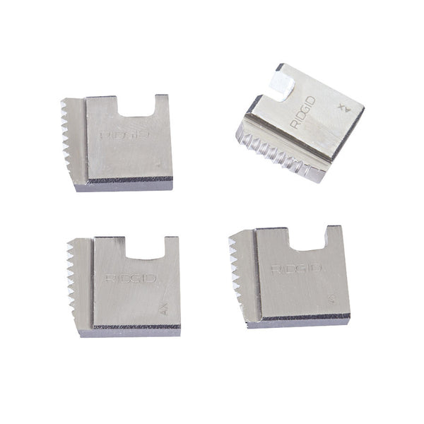 Manual Threading/Pipe and Bolt Dies Only, 3/4 in - 14 NPT, 12R 632-37830