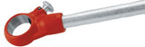Manual Ratchet Threader with Handle Only, 00-R/00-RB, 1/8 in NPT to 1 in NPT Die Heads Sold Separately 632-38540