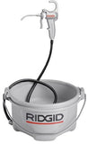 Oiler, Model 418, 14-1/4 in dia, Includes 1 gal Premium Thread Cutting Oil 632-10883