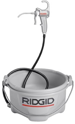 Oiler, Model 418, 14-1/4 in dia, Includes 1 gal Premium Thread Cutting Oil 632-10883