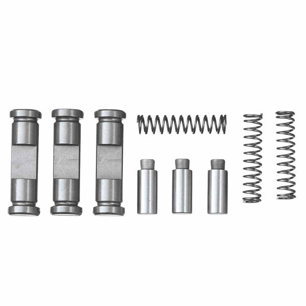 Replacement Jaw Insert Set for Threading Machines, 3 PK, 1 ST/ST 632-44715