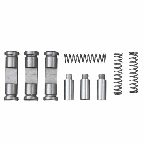 Replacement Jaw Insert Set for Threading Machines, 3 PK, 1 ST/ST 632-44715