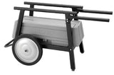 Power Threading Machine Stand, Model 200A, Wheel and Cabinet, For Threading Machines 300/535/535A/1224 632-92467