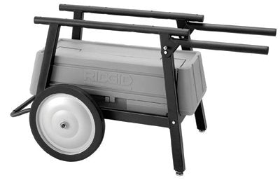 Power Threading Machine Stand, Model 200A, Wheel and Cabinet, For Threading Machines 300/535/535A/1224 632-92467