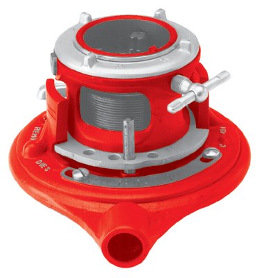 65R-C Manual Receding Threader, 1 in NPT to 2 in NPT 632-36565