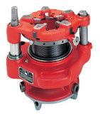 Manual Receding Geared Threader, Model 141, 2-1/2 in NPT to 4 in (NPT) Pipe Capacity 632-36620
