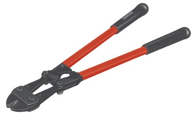 Heavy-Duty Bolt Cutter, S14 Model, 15 in, 5/16 in Soft, 1/4 in Medium, 3/16 in Hard Cutting Capacities 632-14213
