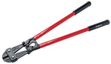Heavy-Duty Bolt Cutter, S18 Model, 19 in, 3/8 in Soft, 5/16 in Medium, 1/4 in Hard Cutting Capacities 632-14218