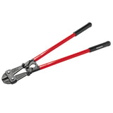 Heavy-Duty Bolt Cutter, S24 Model, 26 in, 7/16 in Soft, 3/8 in Medium, 5/16 in Hard Cutting Capacities 632-14223