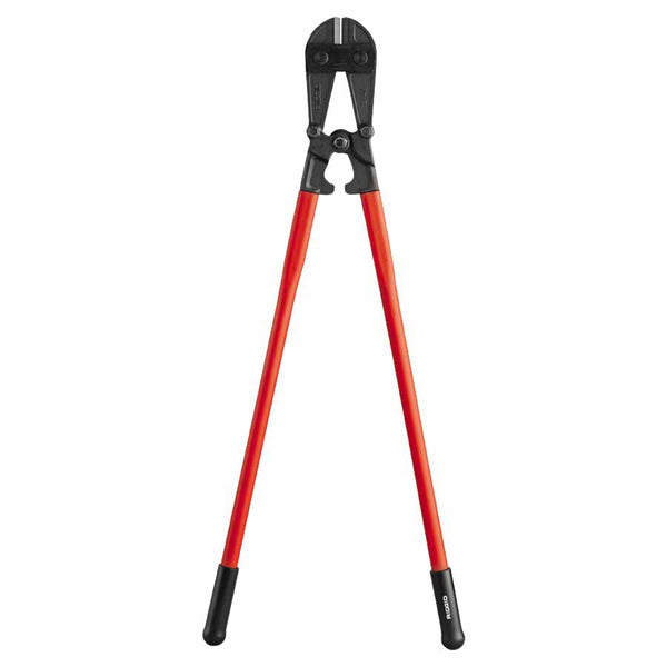 Heavy-Duty Bolt Cutter, S42 Model, 44 in, 11/16 in Soft, 9/16 in Medium, 1/2 in Hard Cutting Capacities 632-14238