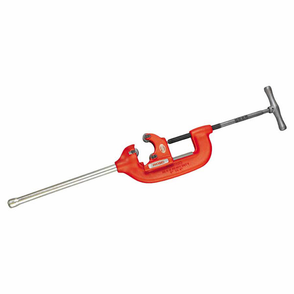 Heavy-Duty Pipe Cutter, 2 in to 4 in Pipe Cap, For Steel Pipe 632-32840