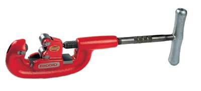 Pipe Cutters, 4 in-6 in Cap., For Steel Pipe 632-32850