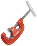 4-Wheel Pipe Cutter, 3/4 in to 2 in Pipe Cap, For Steel Pipe 632-32870