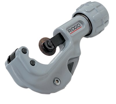 Constant Swing Tubing Cutter, Model 150, 1/8 in to 1-1/8 in Cutting Capacity, Includes Spare Heavy-Duty Cutter Wheel 632-31627