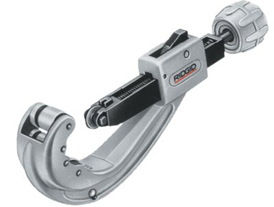Quick-Acting Tubing Cutter, Model 152, 1/4 in to 2-5/8 in Capacity, for Metallic 632-31642