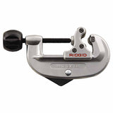 Screw Feed Tubing Cutter, Model 35, 5/8 in to 2-1/8 in Cutting Capacity, Includes Spare Cutter Wheel 632-32935