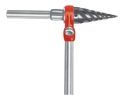 Pipe Reamer, Spiral Ratchet, 2-S, 1/4 in to 2 in Capacity 632-34955
