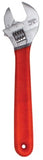 Adjustable Wrenches, 12 in Long, 1 5/16 in Opening, Cobalt Plated 632-86917