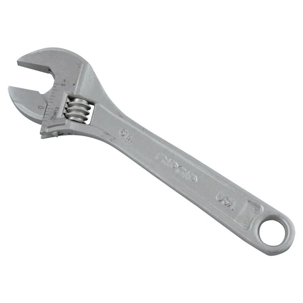 Adjustable Wrenches, 15 in Long, 1 11/16 in Opening, Cobalt Plated 632-86922