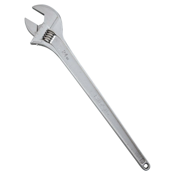 Adjustable Wrenches, 24 in Long, 2 7/16 in Opening, Cobalt Plated 632-86932