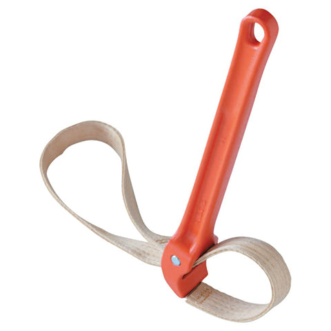 Strap Wrench, 2 in to 5-1/2 in Opening, 30 in Strap, 11-3/4 in OAL 632-31345