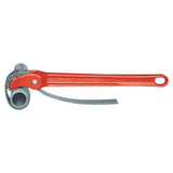 Strap Wrench, 7 in Opening, 29 in Strap, 18 in L 632-31360