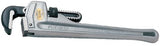 Aluminum Straight Pipe Wrench, 810, 10 in 632-31090