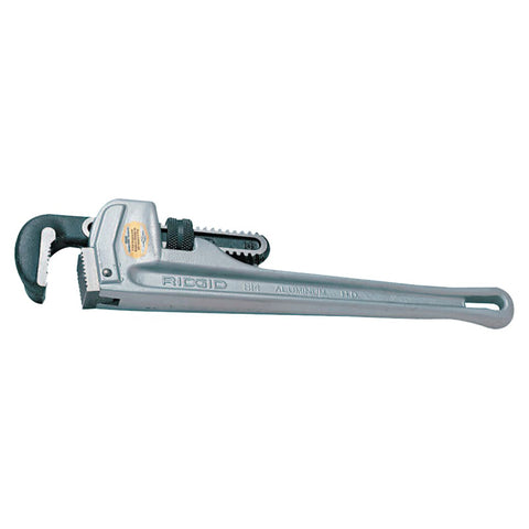 Aluminum Straight Pipe Wrench, 824, 24 in 632-31105