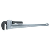 Aluminum Straight Pipe Wrench, 848, 48 in 632-31115