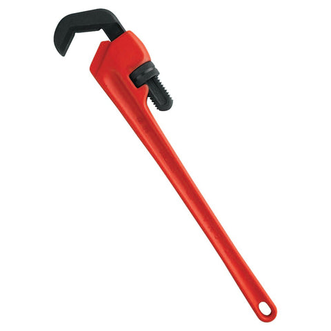 Hex Pipe Wrench, 20 in, Forged Steel Jaw 632-31280